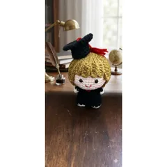 Móc khóa búp bê tốt nghiệp, búp bê tình nhân