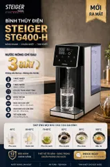 BÌNH THUỶ STEIGER STG270-H DUNG TÍCH 2,7L