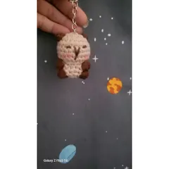 Móc Khóa Thú Mini Len Treo Balo, Túi Xách – Quà Tặng Xinh Xắn Handmade