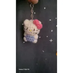 Móc Khóa Thú Mini Len Treo Balo, Túi Xách – Quà Tặng Xinh Xắn Handmade