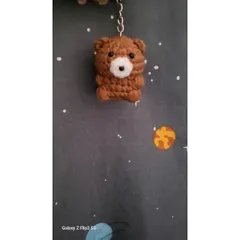 Móc Khóa Thú Mini Len Treo Balo, Túi Xách – Quà Tặng Xinh Xắn Handmade