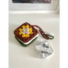 Ví len mini để tai nghe, ví mini đựng tiền
