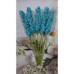 hoa len lavender móc sẵn