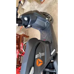 yadea s3 Thảm lót sàn xe điện Yadea s3 - s3 pro - yadea ossy , cao cấp cao su dẻo màu đen