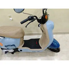Thảm lót sàn xe điện Yadea  iCute  ( Cao su , dày dặn , dai dai , dể vệ sinh , chống trơn)
