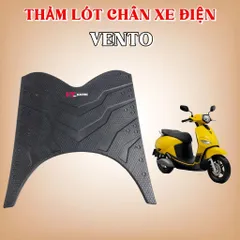 Thảm Lót Sàn Xe Điện Vento Cao Cấp Form Zin, Chống Nước Chống Bụi, Dễ Vệ Sinh, Bảo Vệ Sàn Xe