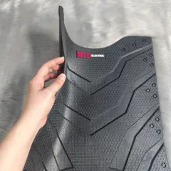 Thảm Lót Sàn Xe Điện Motio Cao Cấp Form Zin, Chống Nước Chống Trượt, Dễ Vệ Sinh, Bảo Vệ Sàn Xe