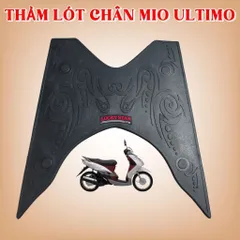 Thảm Lót Sàn Mio Ultimo – Cao Su/TPE Chống Bẩn, Không Trượt, Lắp Vừa Khít