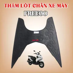 Lót Sàn Xe Yamaha FreeGo Chống Trầy Chống Trơn Dễ Vệ Sinh