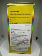 Bổ gan Vitatree Super Liver Detox