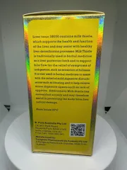Bổ gan Vitatree Super Liver Detox