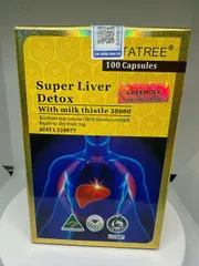 Bổ gan Vitatree Super Liver Detox