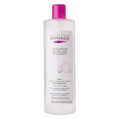 Nước Tẩy Trang Byphasse Micellar Make-up Remover Solution 500ml - Nắp hồng [hàng nhập khẩu]