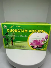 Dưỡng Tâm An Thần-Hỗ trợ giảm mất ngủ, suy nhược thần kinh, tăng cường trí nhớ (Hộp 30 viên)