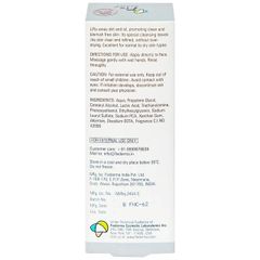 Sữa rửa mặt ngừa mụn Fixderma Non Drying Cleanser 60g