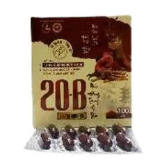 20B - Viên uống tăng đề kháng hỗ trợ sức khỏe