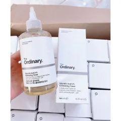 [Chính hãng] Nước Hoa Hồng The Glycolic Acid 7% Toning Solution 240ml