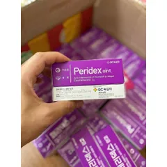 Tuýp kem bôi miệng Hàn Quốc 5ml