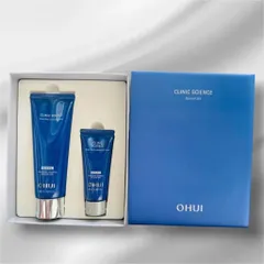 Sữa rửa mặt Ohui xanh hàn quốc cho da mụn