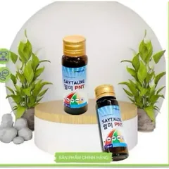 Nước uống SAYTAUXE chai 30ml
