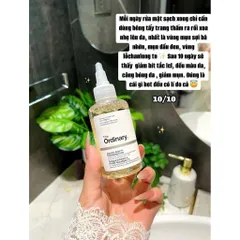 [Chính hãng] Nước Hoa Hồng The Glycolic Acid 7% Toning Solution 240ml