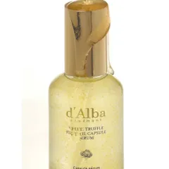 Combo d'Alba vita toning chăm da căng ẩm rạng rỡ Hàn Quốc