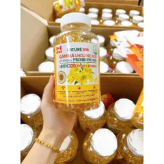 Hộp 300v tinh dầu hoa anh thảo nature Hàn Quốc