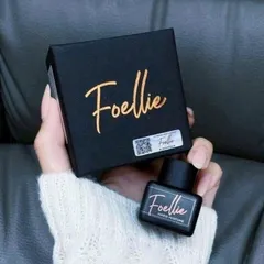 [ Chính hãng] Nước hoa vùng kín Foellie màu Đen 5ml