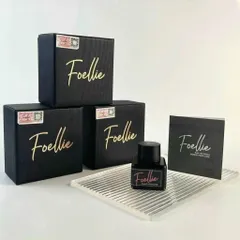 [ Chính hãng] Nước hoa vùng kín Foellie màu Đen 5ml