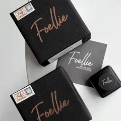 [ Chính hãng] Nước hoa vùng kín Foellie màu Đen 5ml