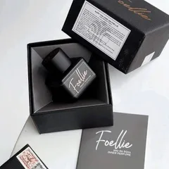 [ Chính hãng] Nước hoa vùng kín Foellie màu Đen 5ml