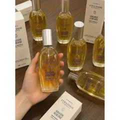 Body oil hạnh nhân dưỡng da căng bóng mịn màng chuẩn spa