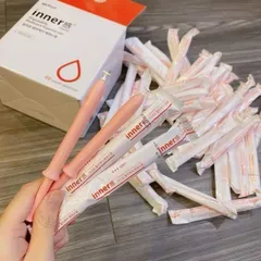 Hộp 60 cây đũa thần inner gel vệ sinh vùng kín hàn quốc