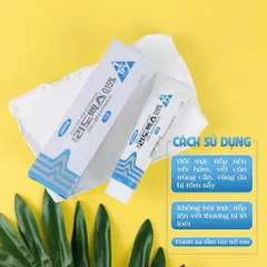 Kem bôi ngoài da Lidomex Hàn Quốc tuýp 15g