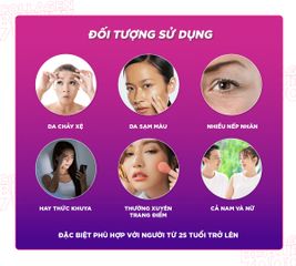 Collagen nước DHC Collagen Beauty 7000 Plus-Combo 3 hộp (30 lọ)
