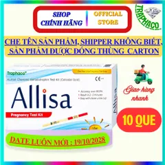 BỘ KIỂM TRA SỨC KHỎE TRAPHACO 3Q & 5Q & 10Q