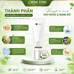 Kem Dưỡng Da Orico Cream Dưỡng Ẩm Sâu Làm Sáng Da Mờ Thâm Nám Cho Da Mềm Mịn