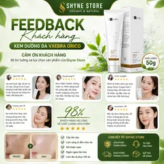 Kem Dưỡng Da Orico Cream Dưỡng Ẩm Sâu Làm Sáng Da Mờ Thâm Nám Cho Da Mềm Mịn