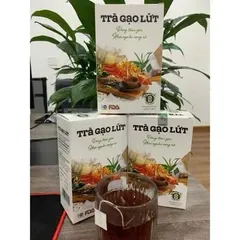 combo 4 hộp trà gạo lứt 801616