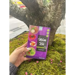 combo 3 hộp trà mâm xôi tứ vị 100% 801619