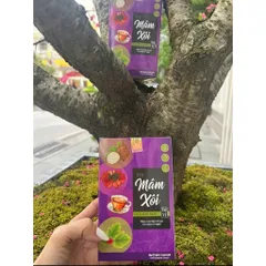 combo 3 hộp trà mâm xôi tứ vị 100% 801619