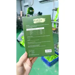combo 4 hộp bột cần tây rau má diếp cá 801624