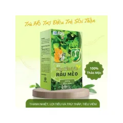 combo 2 hộp trà kim tiền thảo râu mèo 801625