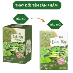 combo 2 hộp bột cần tây rau má diếp cá 801626