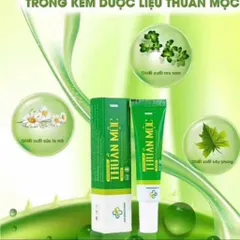 kem rạn thuần mộc tuýt 20g 801628