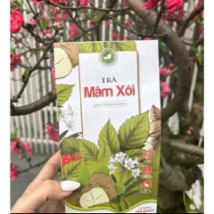 trà mâm xôi tự nhiên 100%