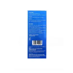 Viên uống GM Canxi Nano giúp xương và răng chắc khỏe, phát triển chiều cao hộp 30 viên