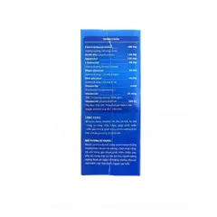 Viên uống GM Canxi Nano giúp xương và răng chắc khỏe, phát triển chiều cao hộp 30 viên