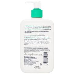 Sữa rửa mặt dành cho da dầu Cerave Foaming Cleanser 473ml