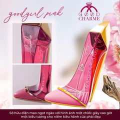Nước hoa nữ Charme Good Girl Pink 50ML gợi cảm quyến rũ